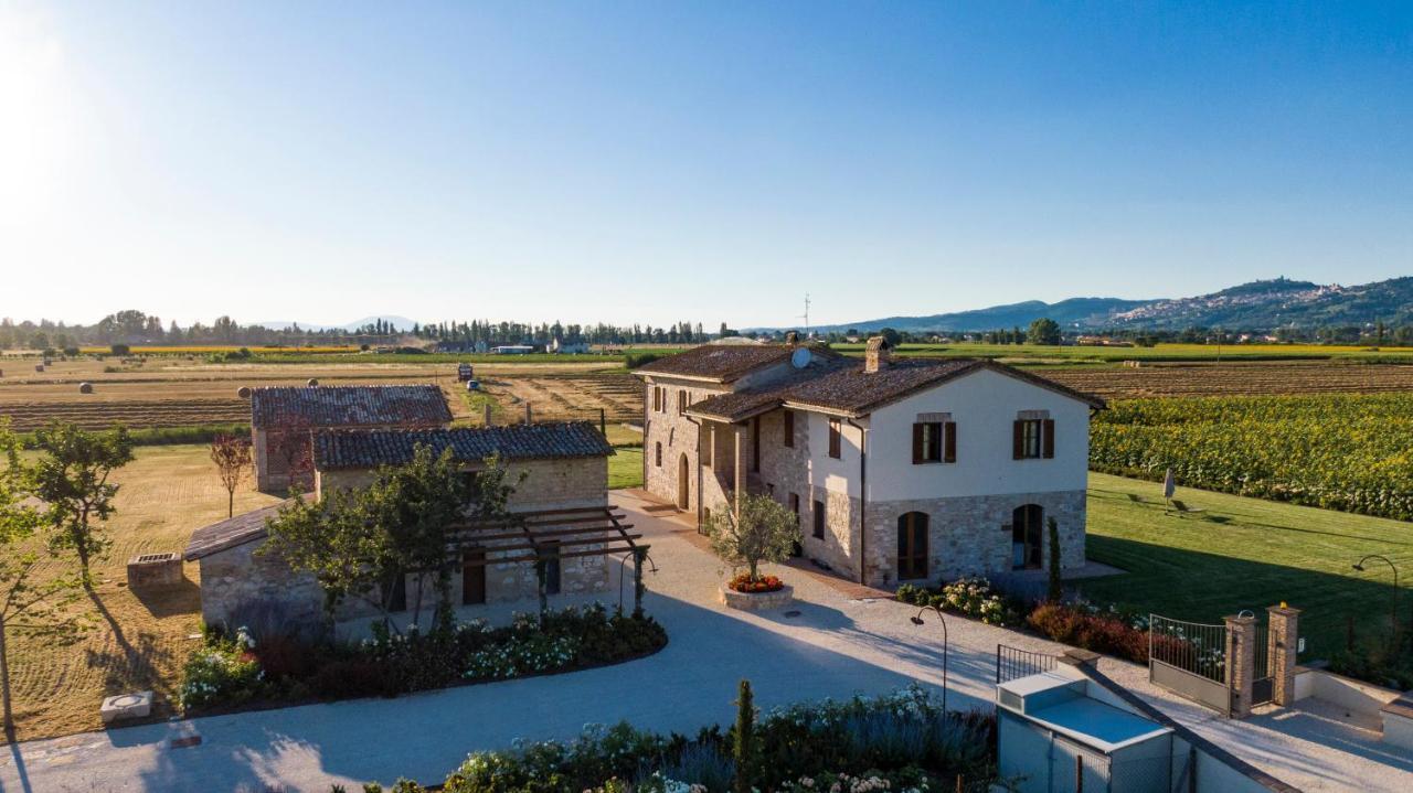 Borgo Degli Angeli Resort e Spa San Vitale Eksteriør bilde