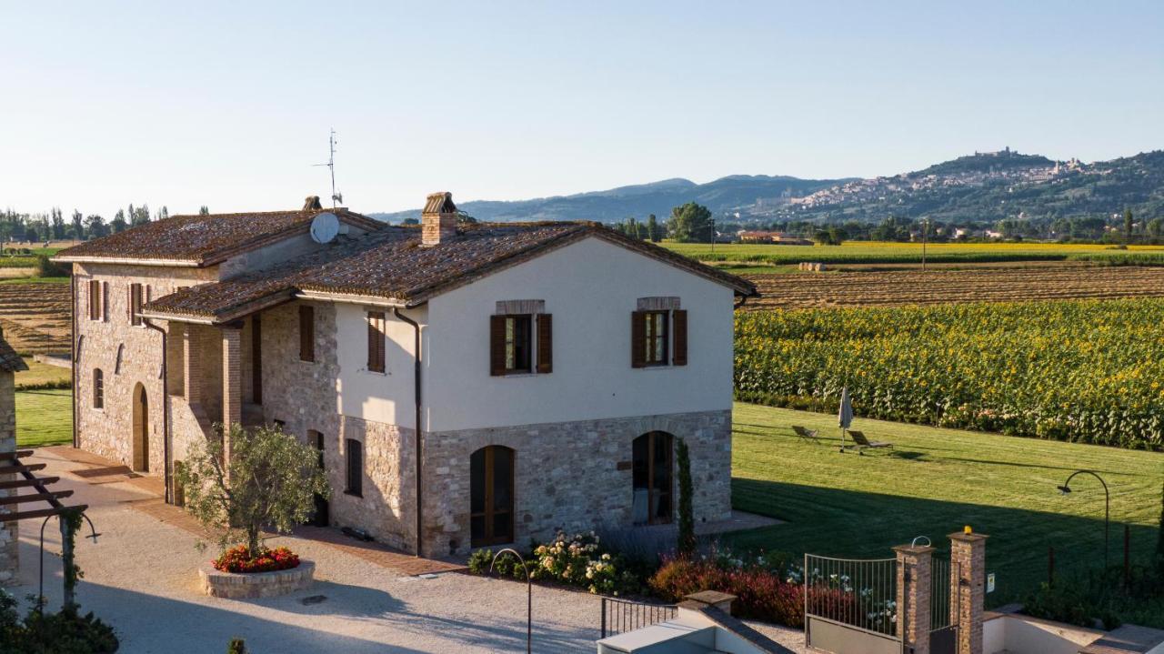 Borgo Degli Angeli Resort e Spa San Vitale Eksteriør bilde