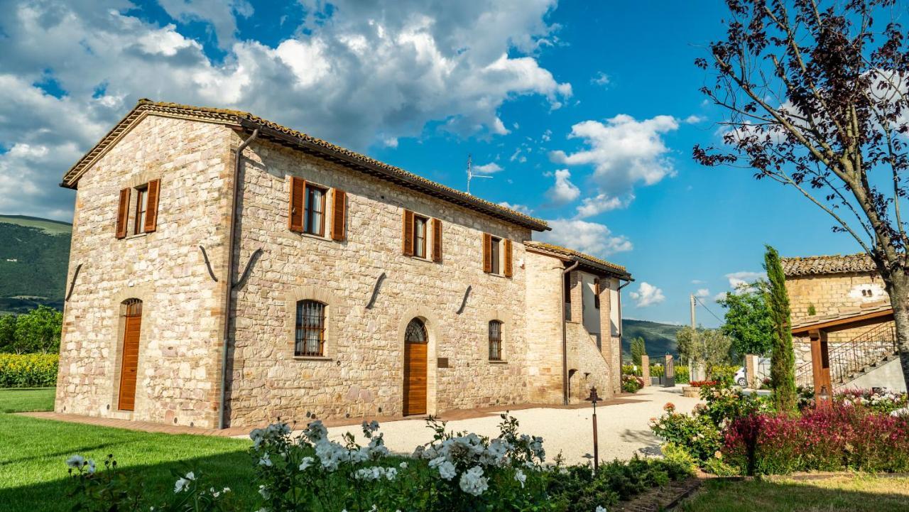 Borgo Degli Angeli Resort e Spa San Vitale Eksteriør bilde