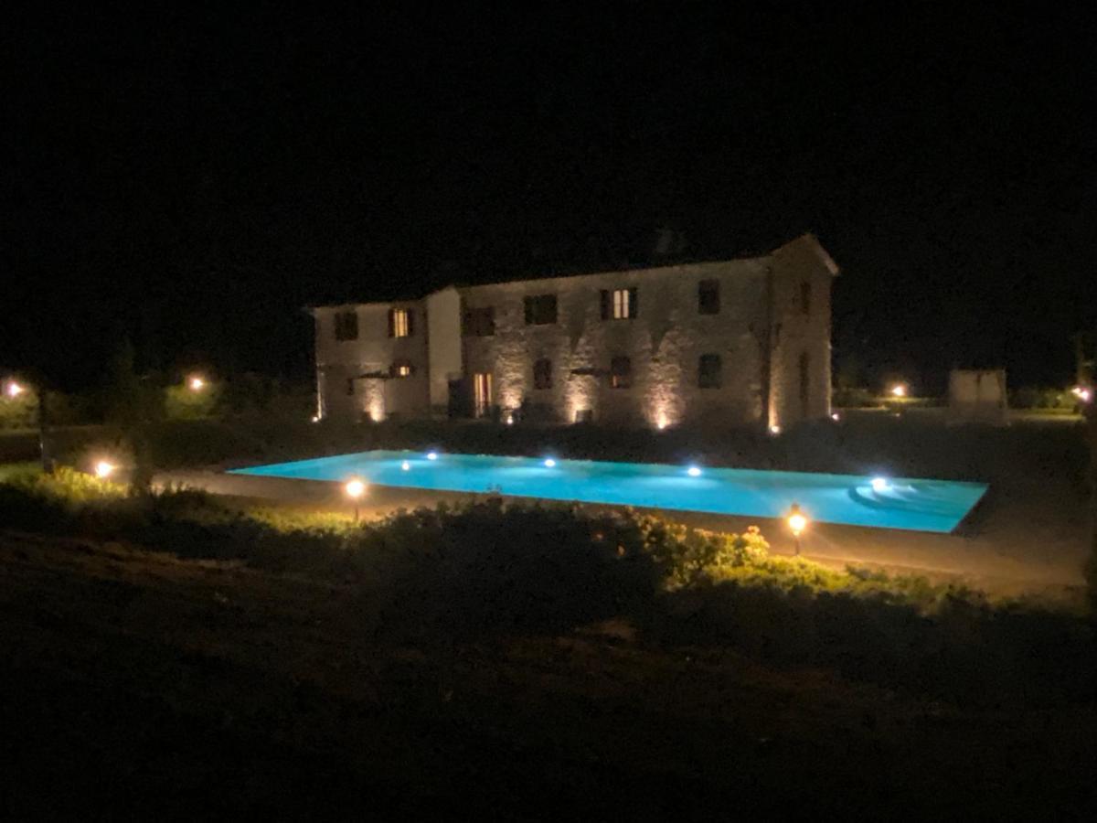 Borgo Degli Angeli Resort e Spa San Vitale Eksteriør bilde