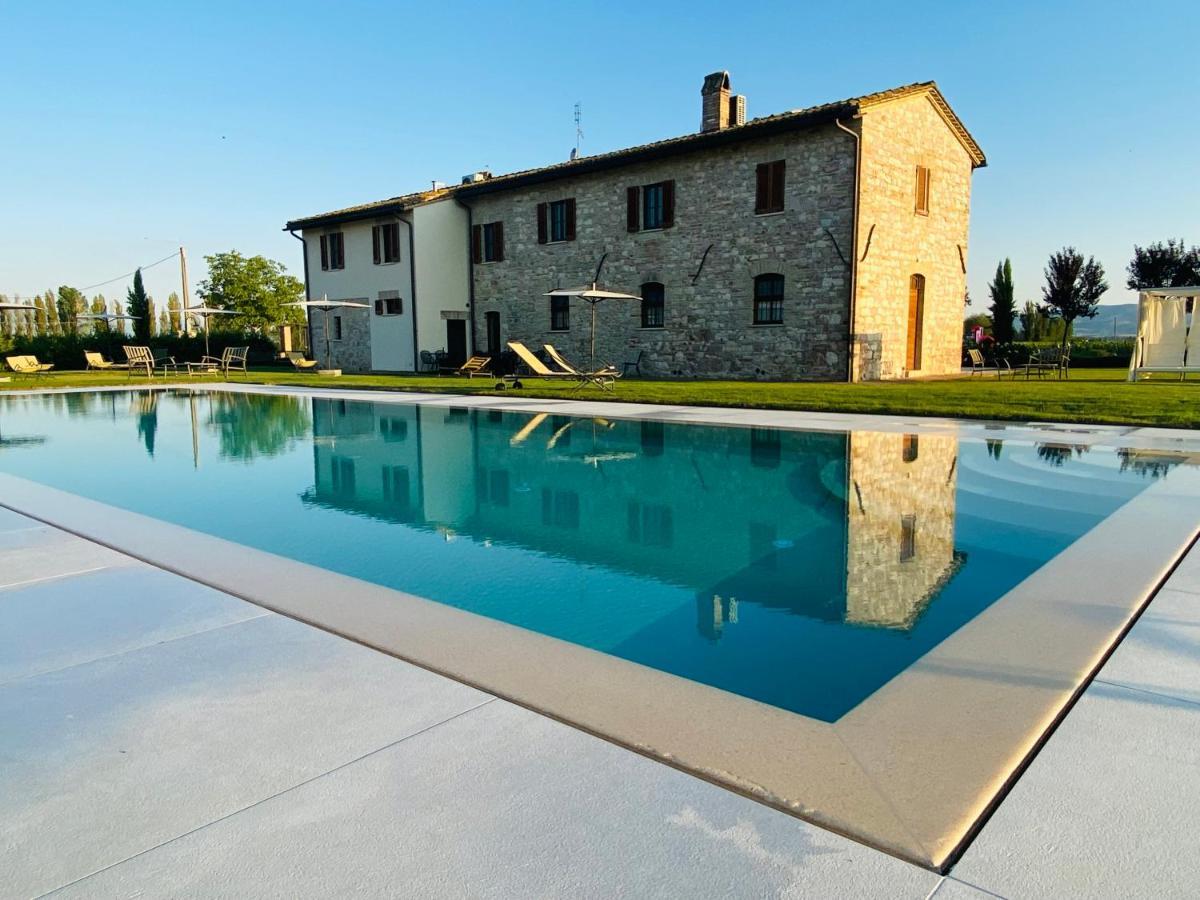 Borgo Degli Angeli Resort e Spa San Vitale Eksteriør bilde