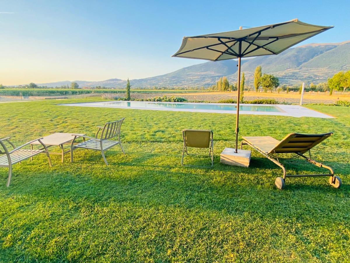 Borgo Degli Angeli Resort e Spa San Vitale Eksteriør bilde