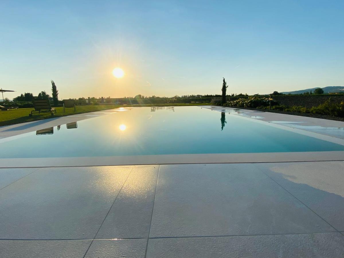 Borgo Degli Angeli Resort e Spa San Vitale Eksteriør bilde