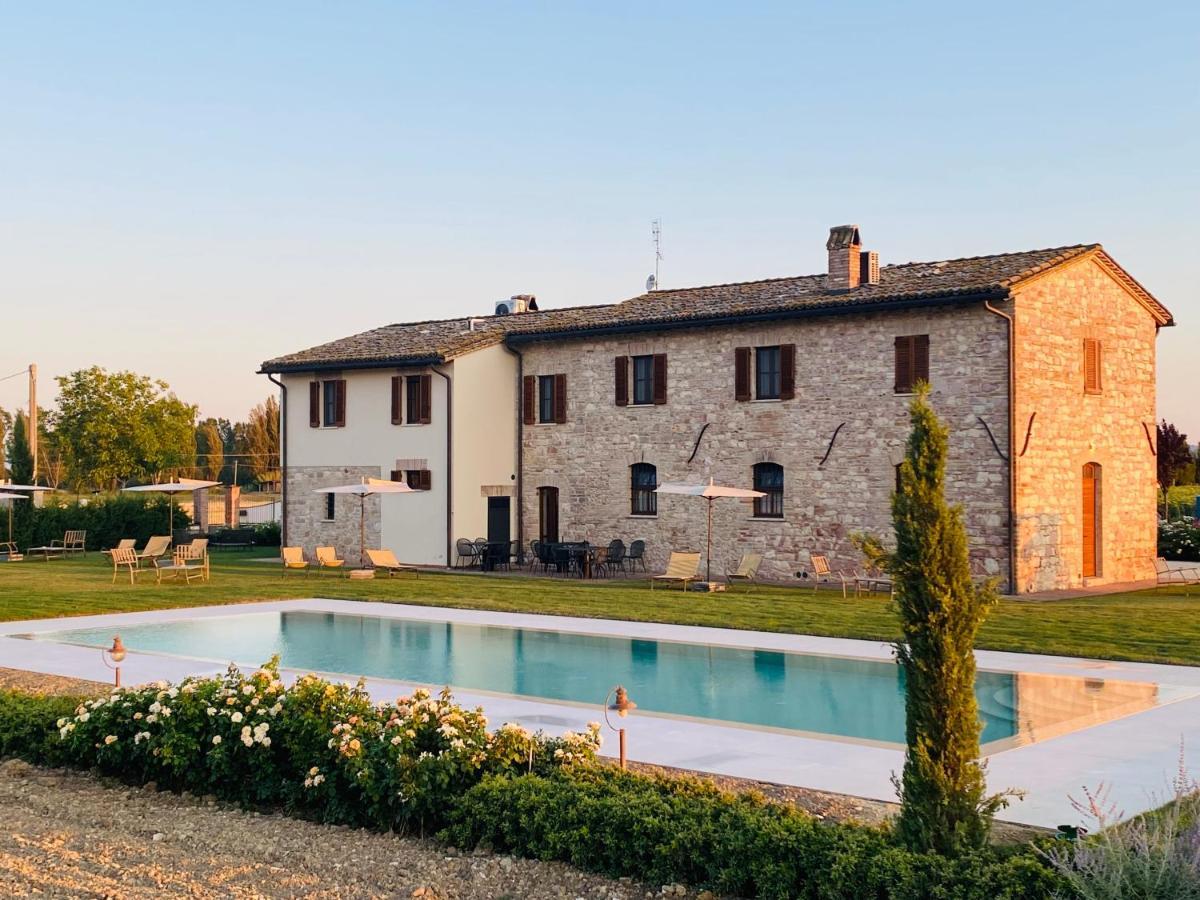 Borgo Degli Angeli Resort e Spa San Vitale Eksteriør bilde