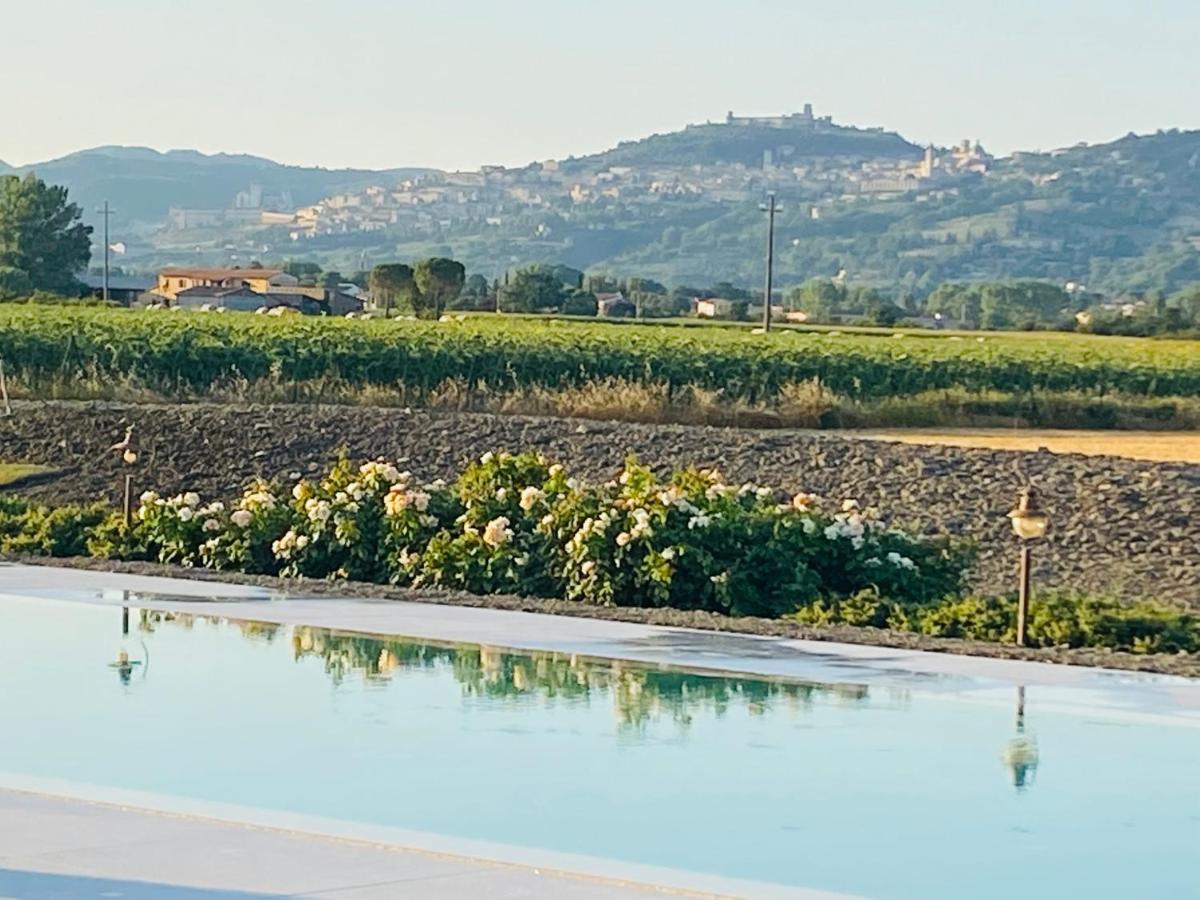 Borgo Degli Angeli Resort e Spa San Vitale Eksteriør bilde