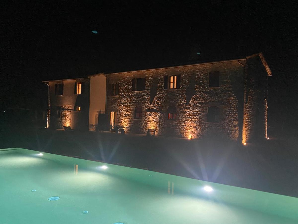 Borgo Degli Angeli Resort e Spa San Vitale Eksteriør bilde