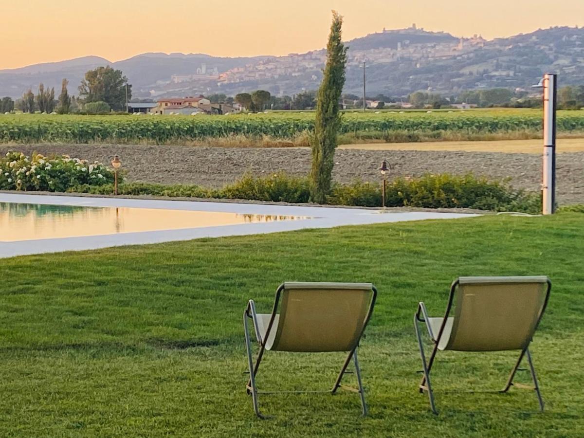 Borgo Degli Angeli Resort e Spa San Vitale Eksteriør bilde