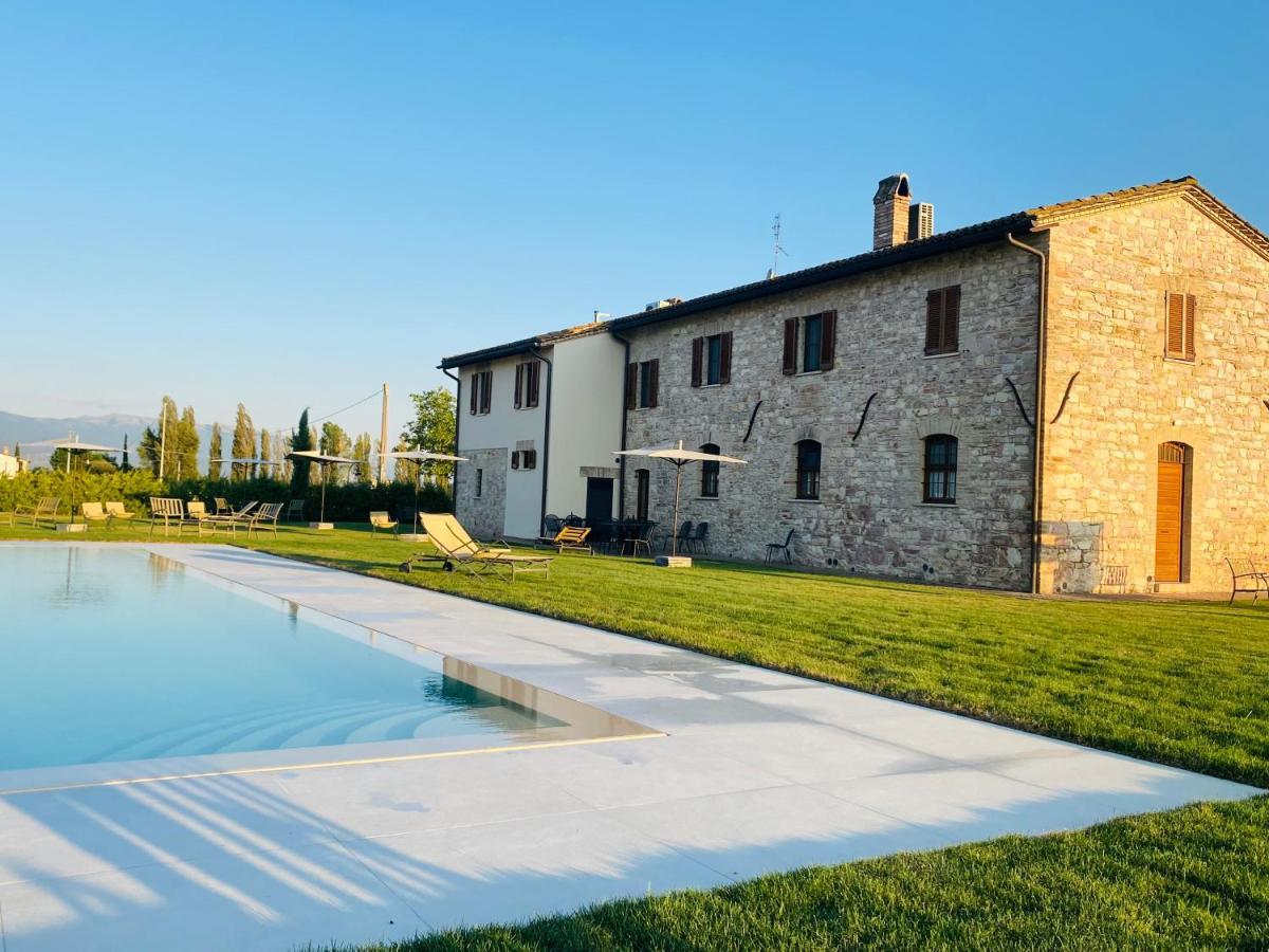 Borgo Degli Angeli Resort e Spa San Vitale Eksteriør bilde