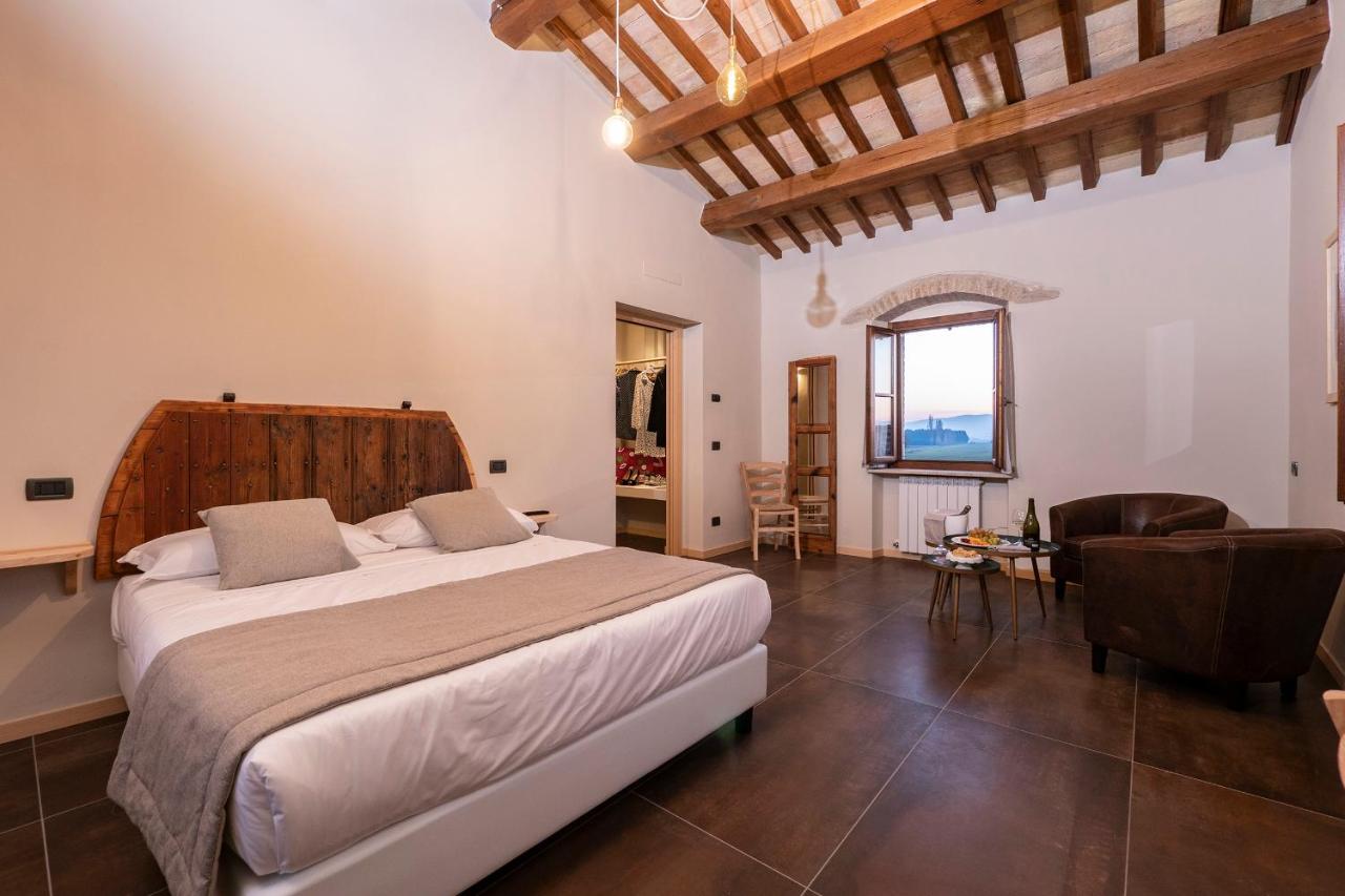 Borgo Degli Angeli Resort e Spa San Vitale Eksteriør bilde