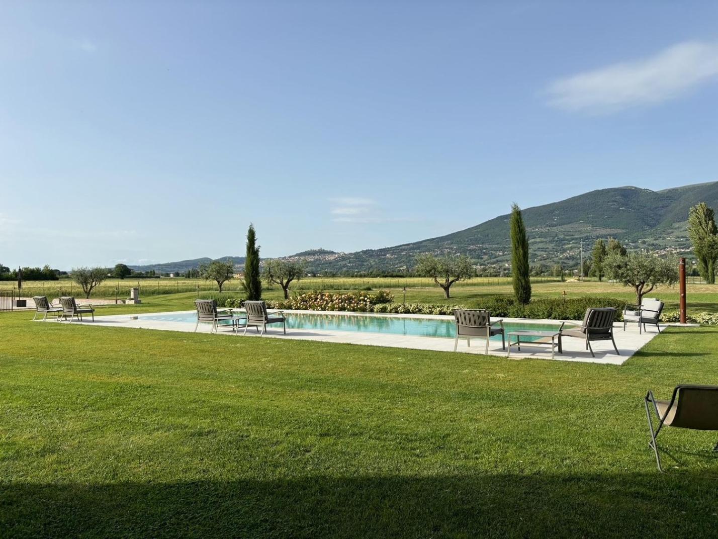 Borgo Degli Angeli Resort e Spa San Vitale Eksteriør bilde
