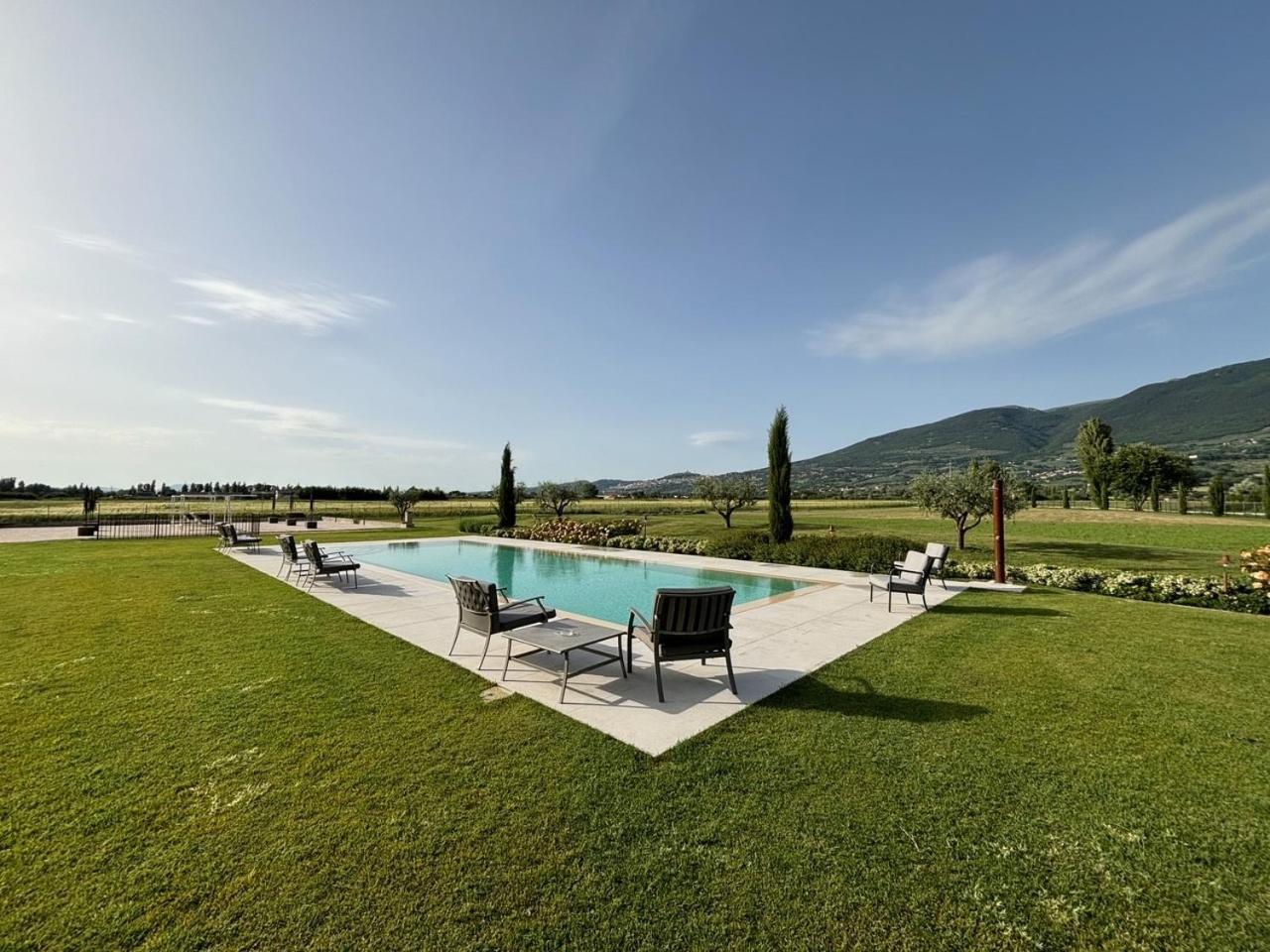 Borgo Degli Angeli Resort e Spa San Vitale Eksteriør bilde