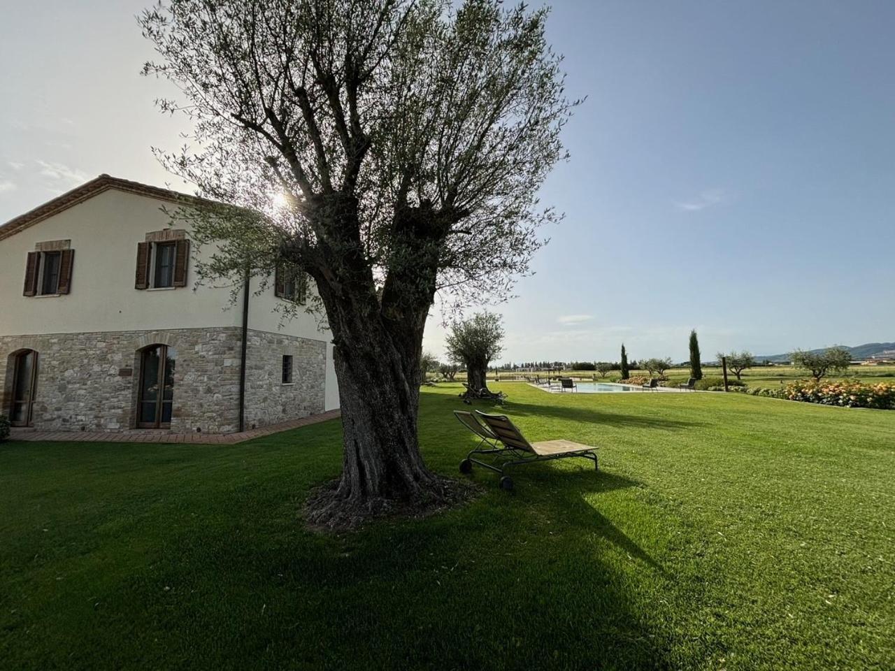 Borgo Degli Angeli Resort e Spa San Vitale Eksteriør bilde