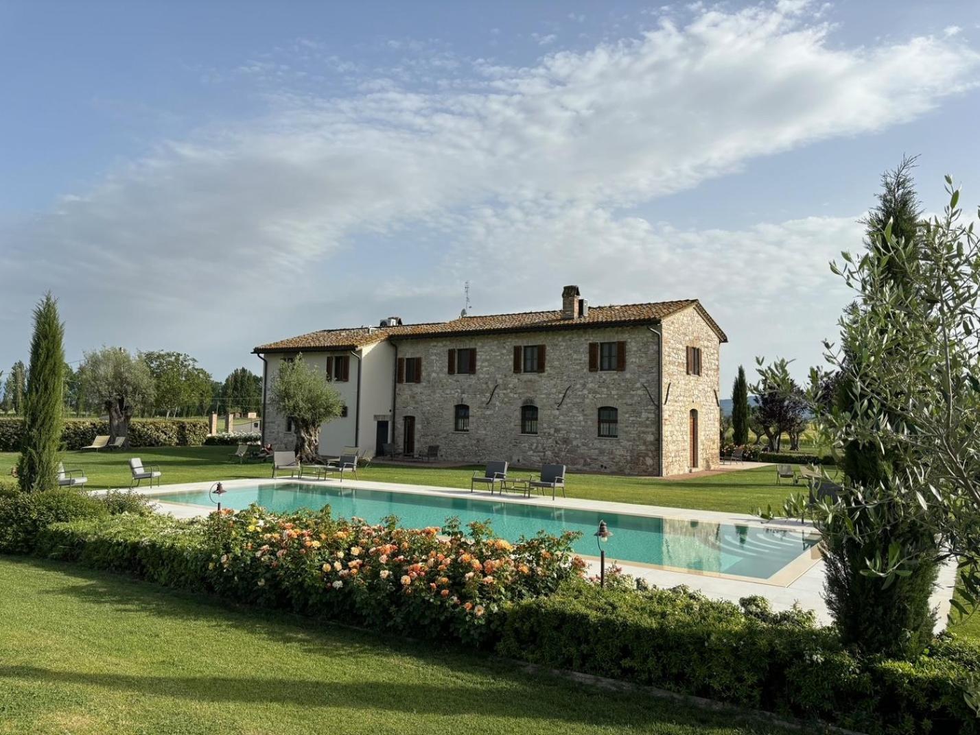 Borgo Degli Angeli Resort e Spa San Vitale Eksteriør bilde