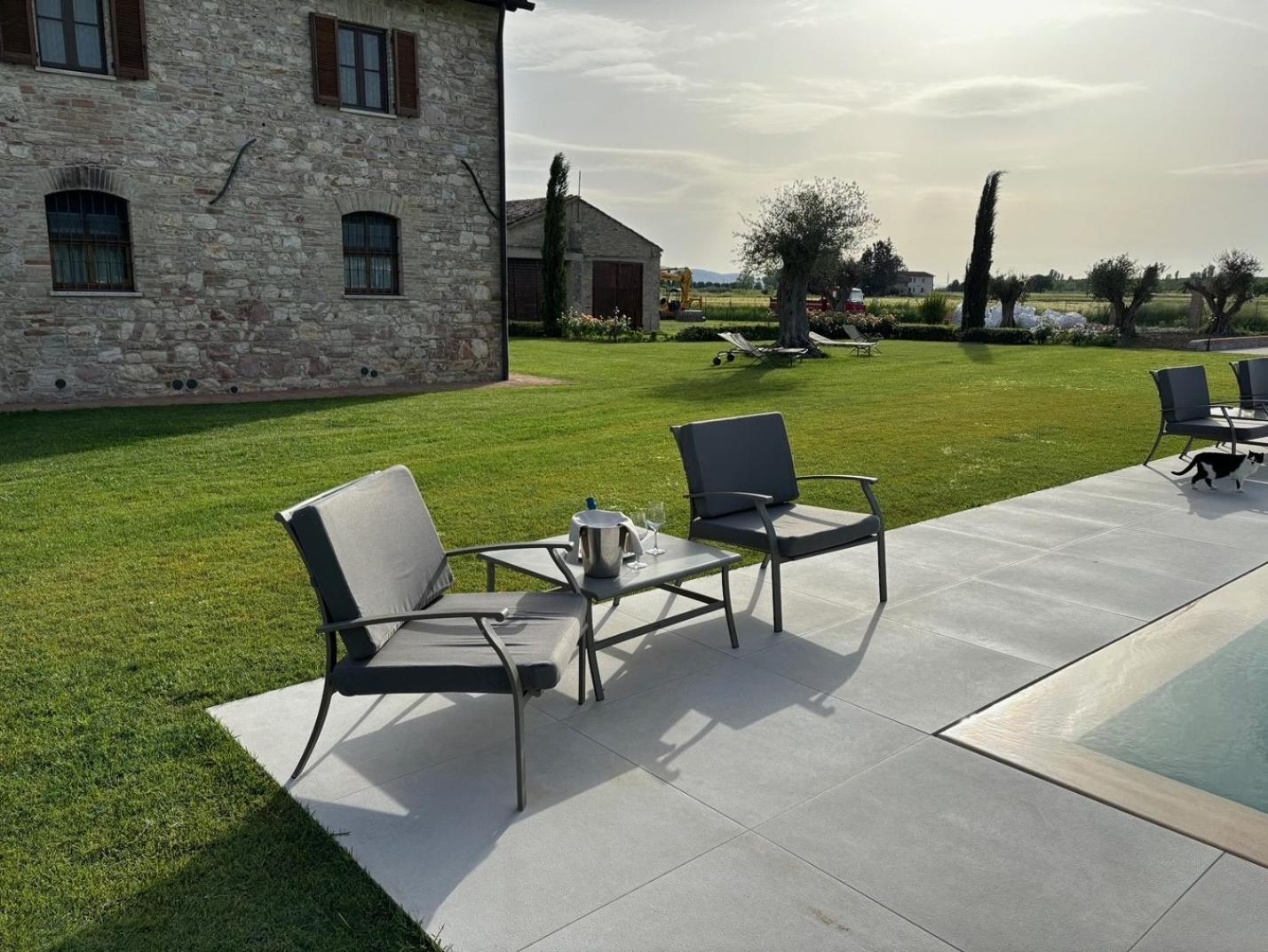 Borgo Degli Angeli Resort e Spa San Vitale Eksteriør bilde