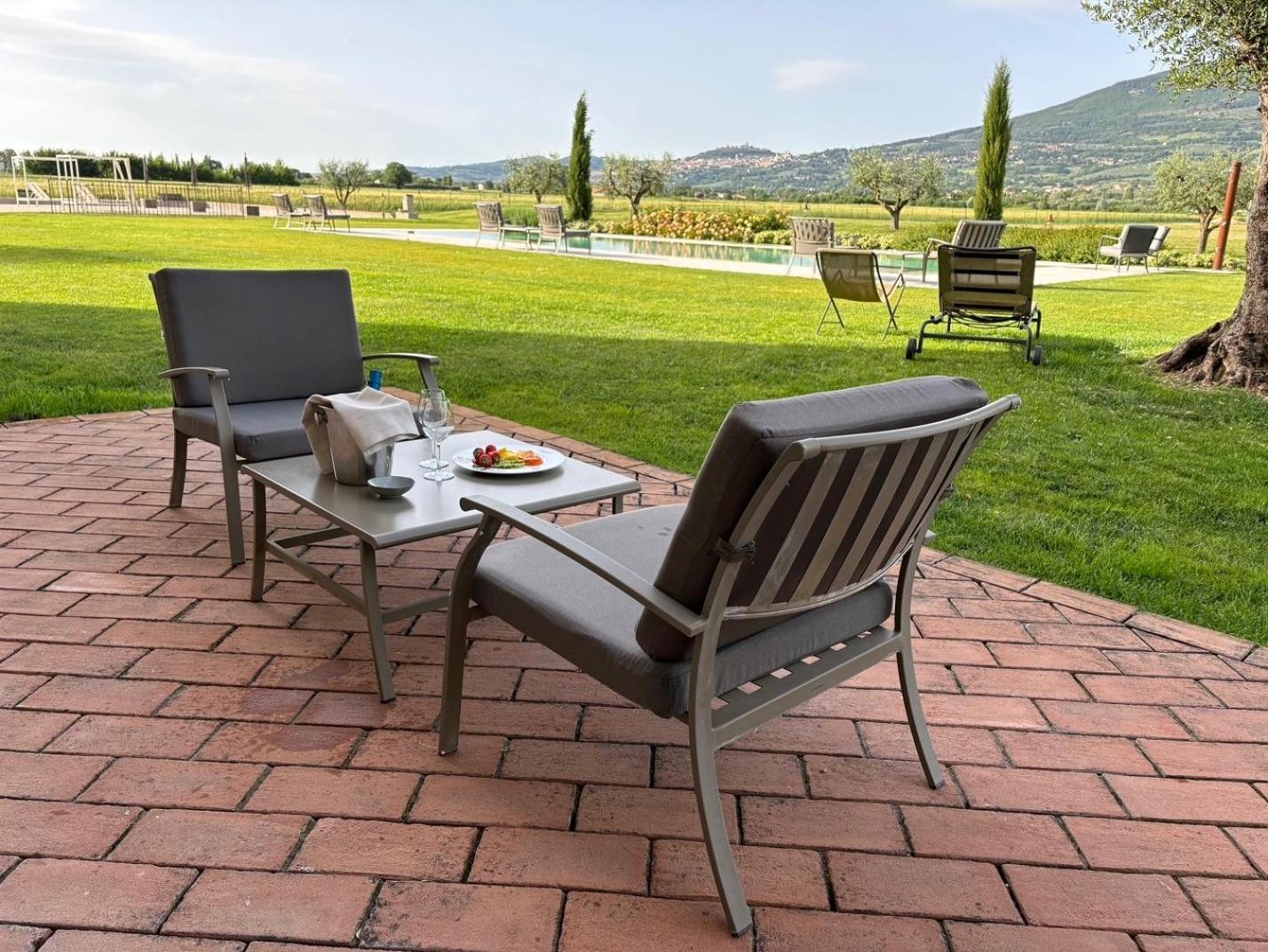 Borgo Degli Angeli Resort e Spa San Vitale Eksteriør bilde