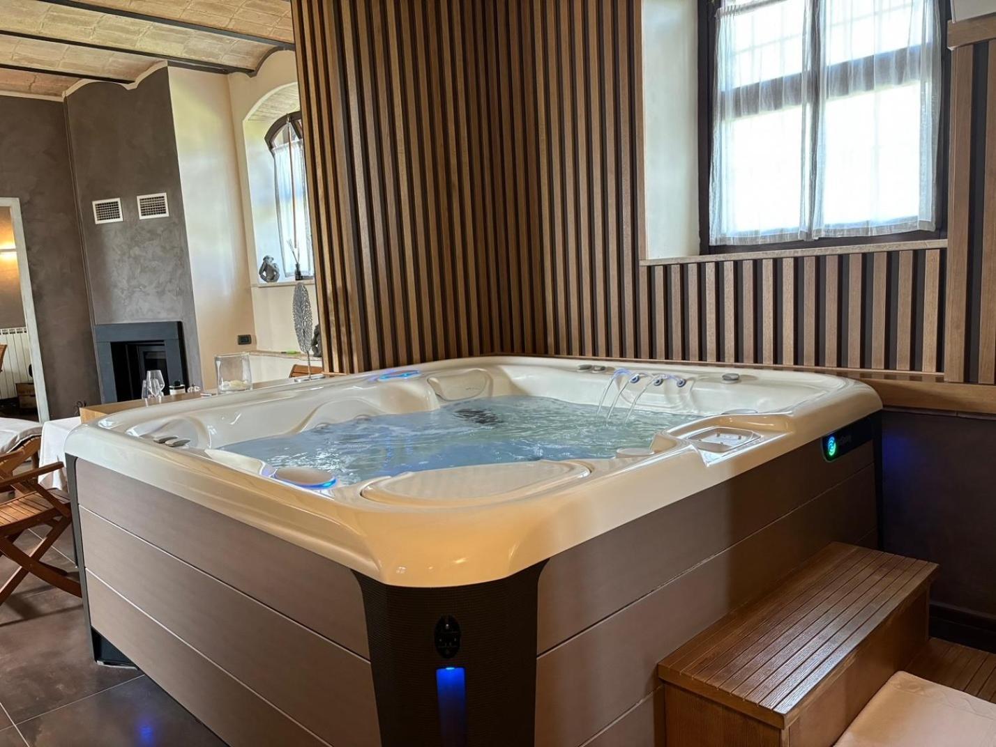 Borgo Degli Angeli Resort e Spa San Vitale Eksteriør bilde