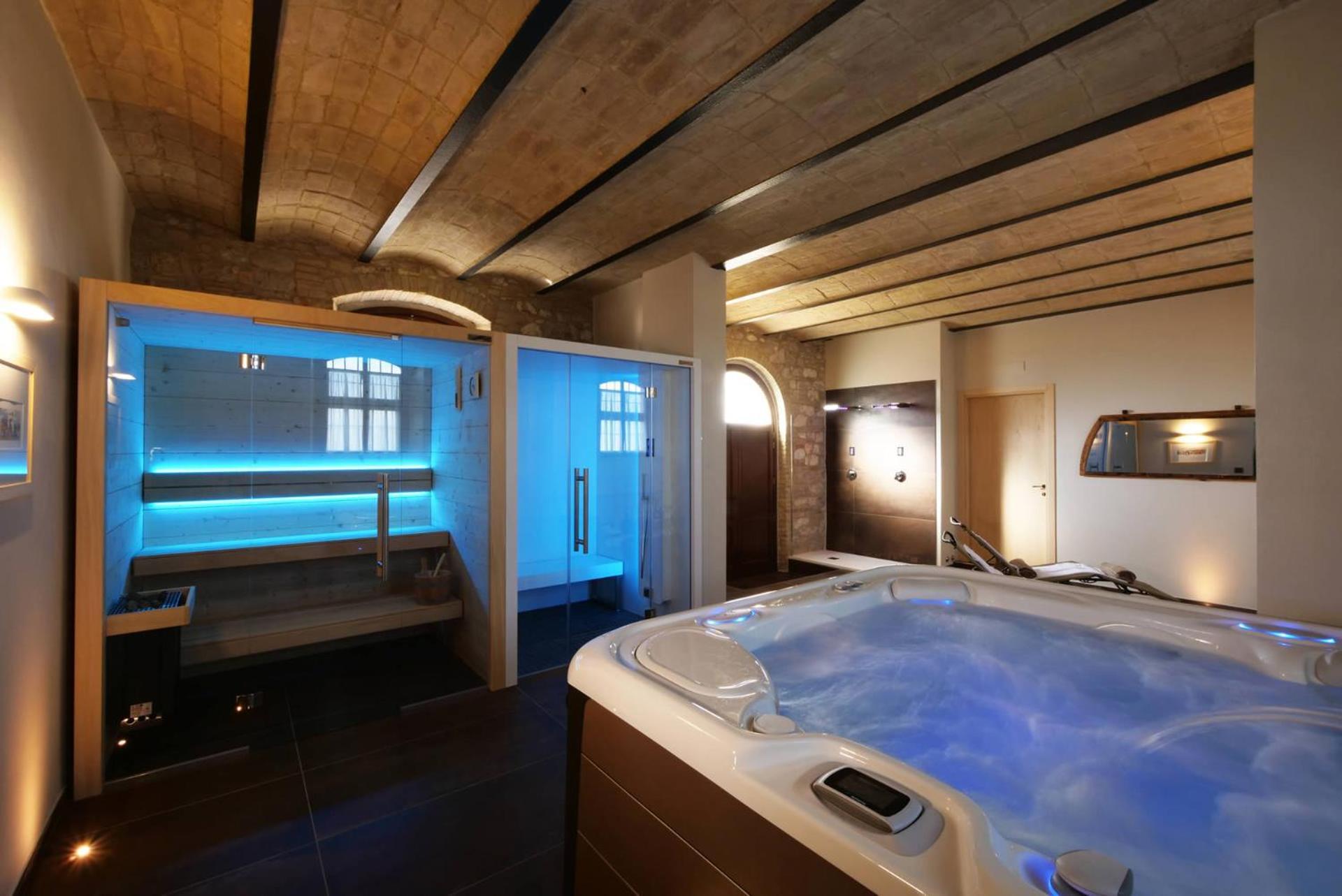 Borgo Degli Angeli Resort e Spa San Vitale Eksteriør bilde