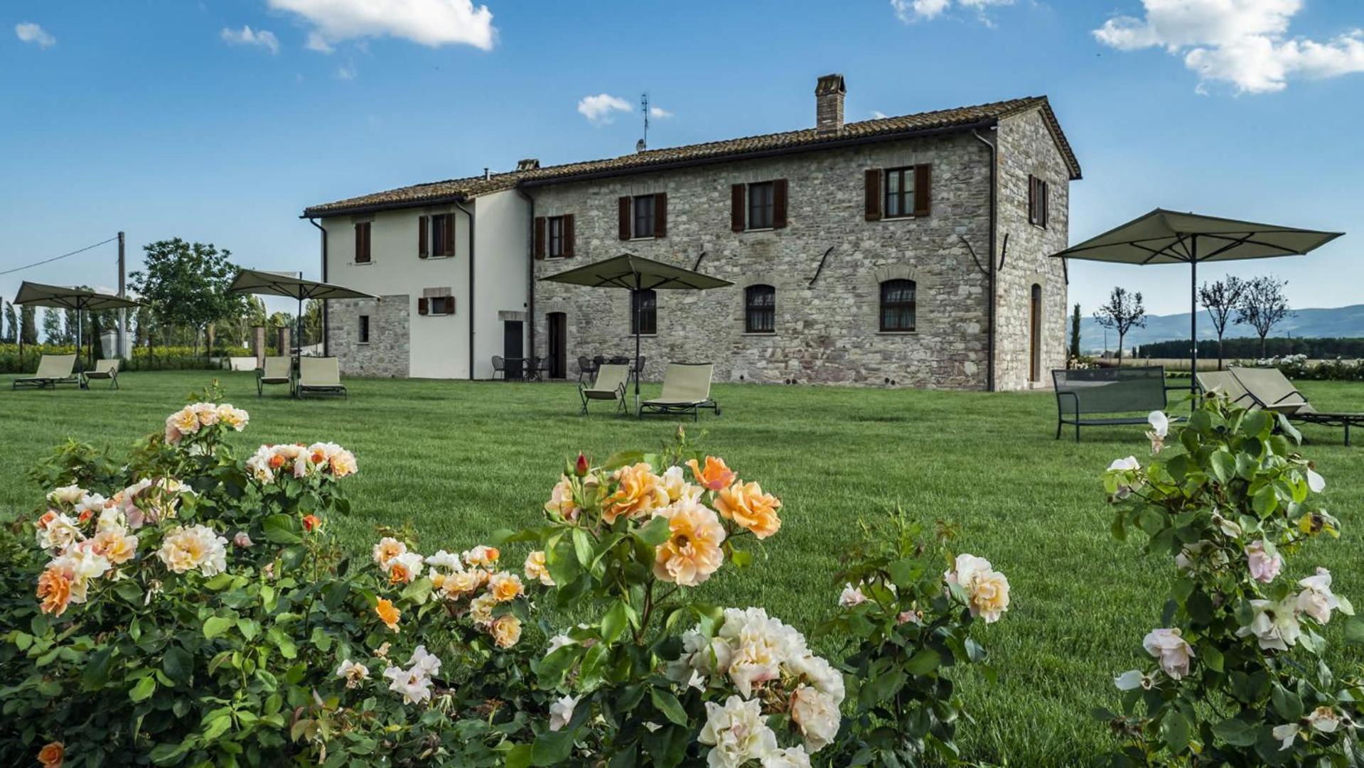 Borgo Degli Angeli Resort e Spa San Vitale Eksteriør bilde