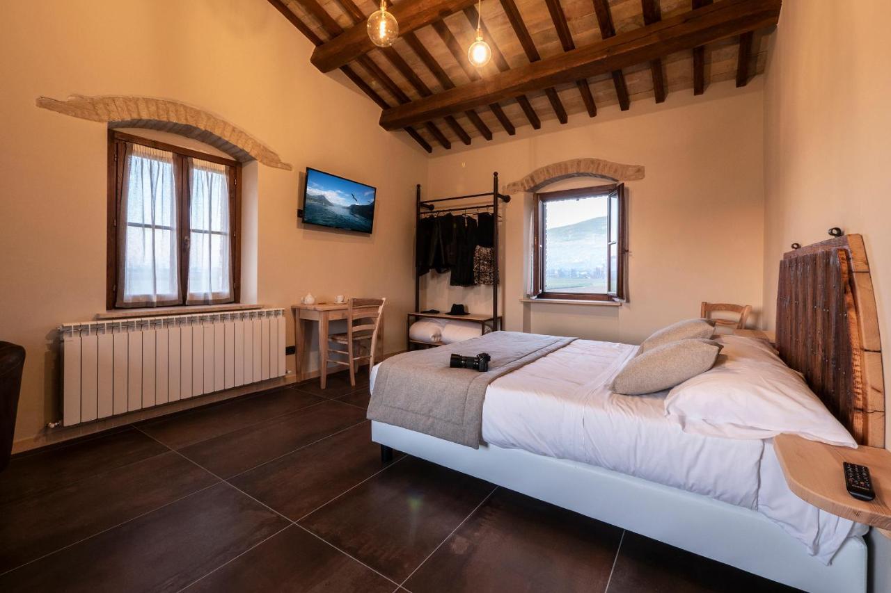 Borgo Degli Angeli Resort e Spa San Vitale Eksteriør bilde