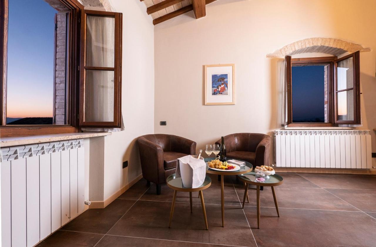 Borgo Degli Angeli Resort e Spa San Vitale Eksteriør bilde