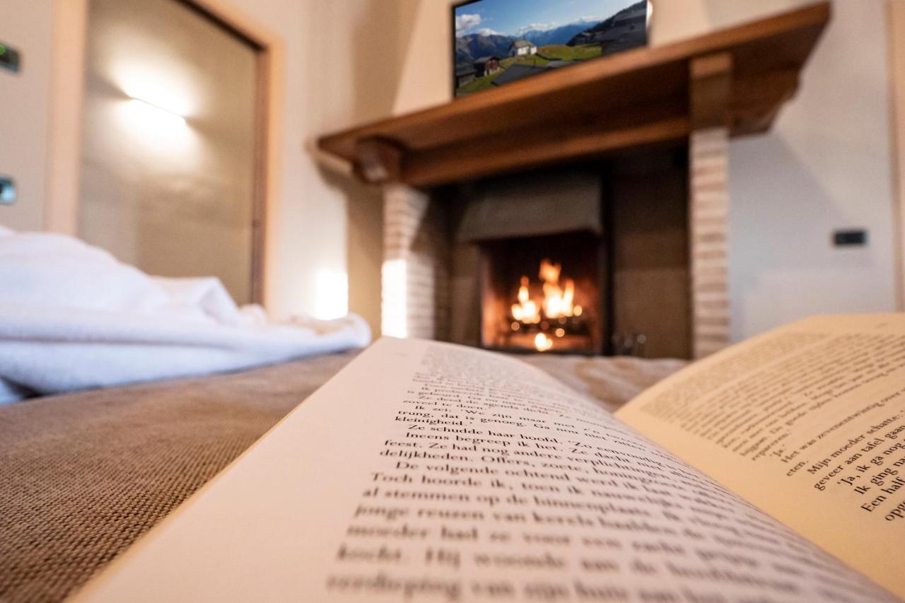 Borgo Degli Angeli Resort e Spa San Vitale Eksteriør bilde