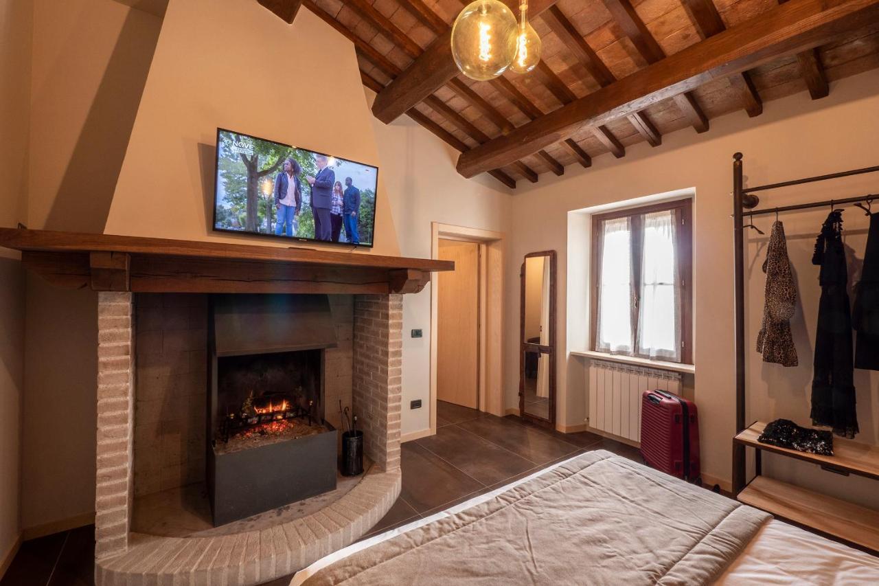 Borgo Degli Angeli Resort e Spa San Vitale Eksteriør bilde