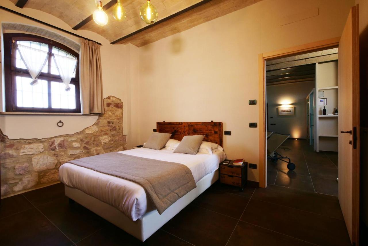 Borgo Degli Angeli Resort e Spa San Vitale Eksteriør bilde