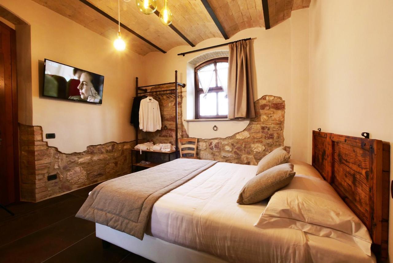 Borgo Degli Angeli Resort e Spa San Vitale Eksteriør bilde