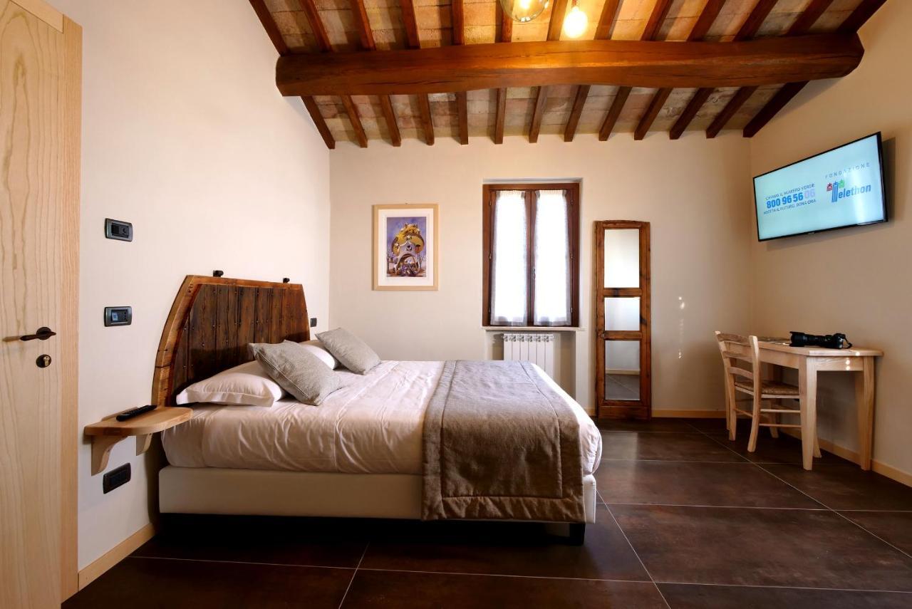 Borgo Degli Angeli Resort e Spa San Vitale Eksteriør bilde
