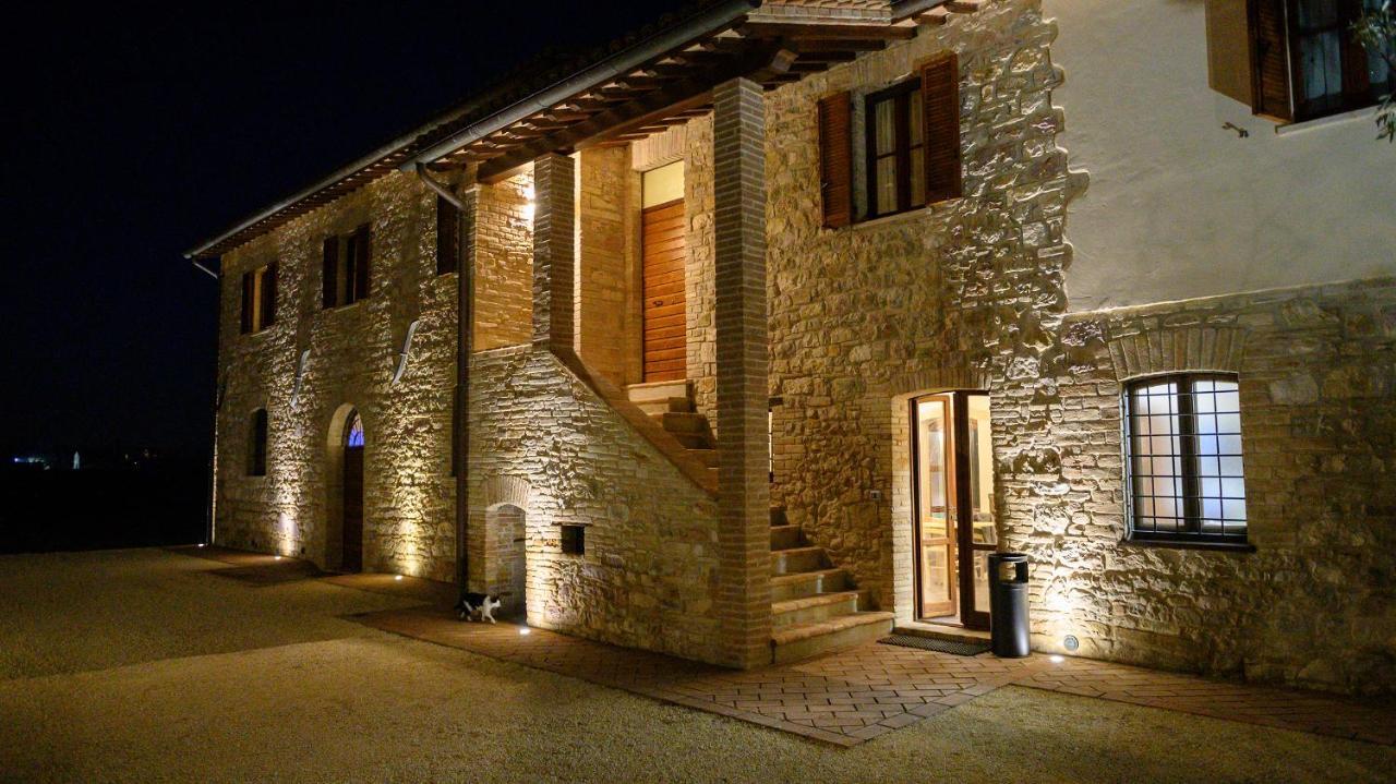 Borgo Degli Angeli Resort e Spa San Vitale Eksteriør bilde