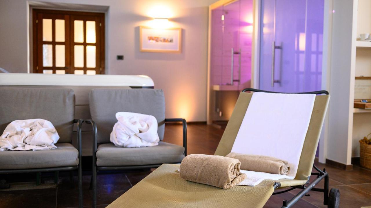 Borgo Degli Angeli Resort e Spa San Vitale Eksteriør bilde