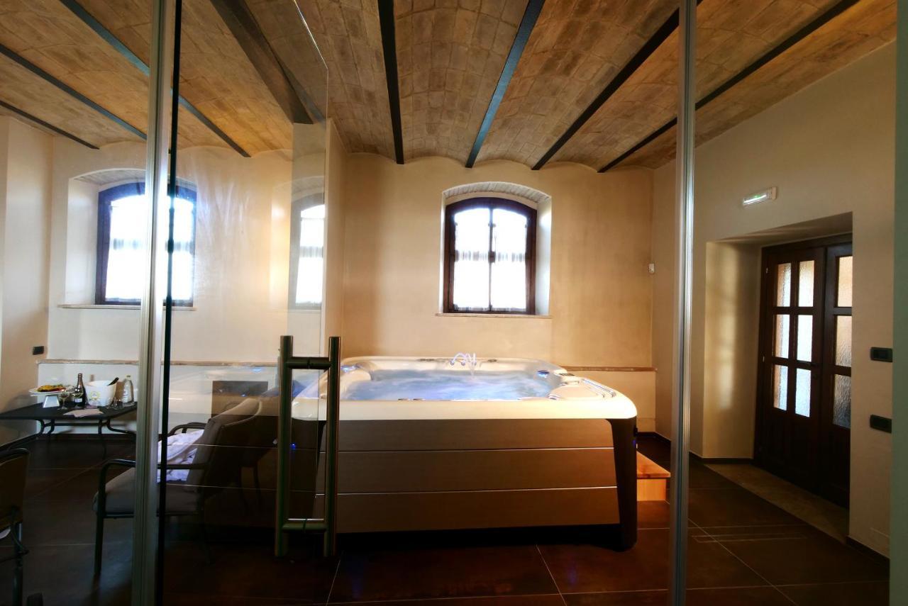 Borgo Degli Angeli Resort e Spa San Vitale Eksteriør bilde