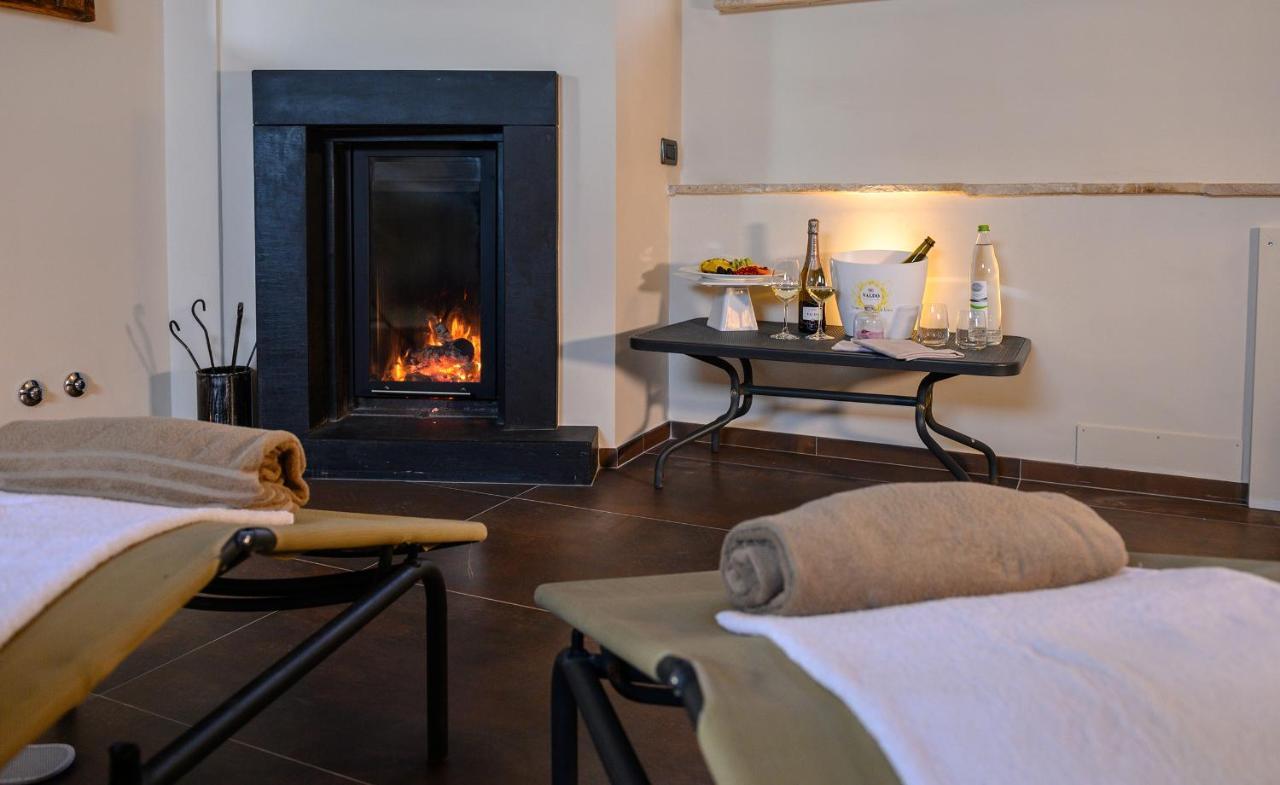 Borgo Degli Angeli Resort e Spa San Vitale Eksteriør bilde