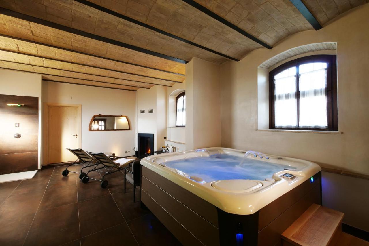 Borgo Degli Angeli Resort e Spa San Vitale Eksteriør bilde