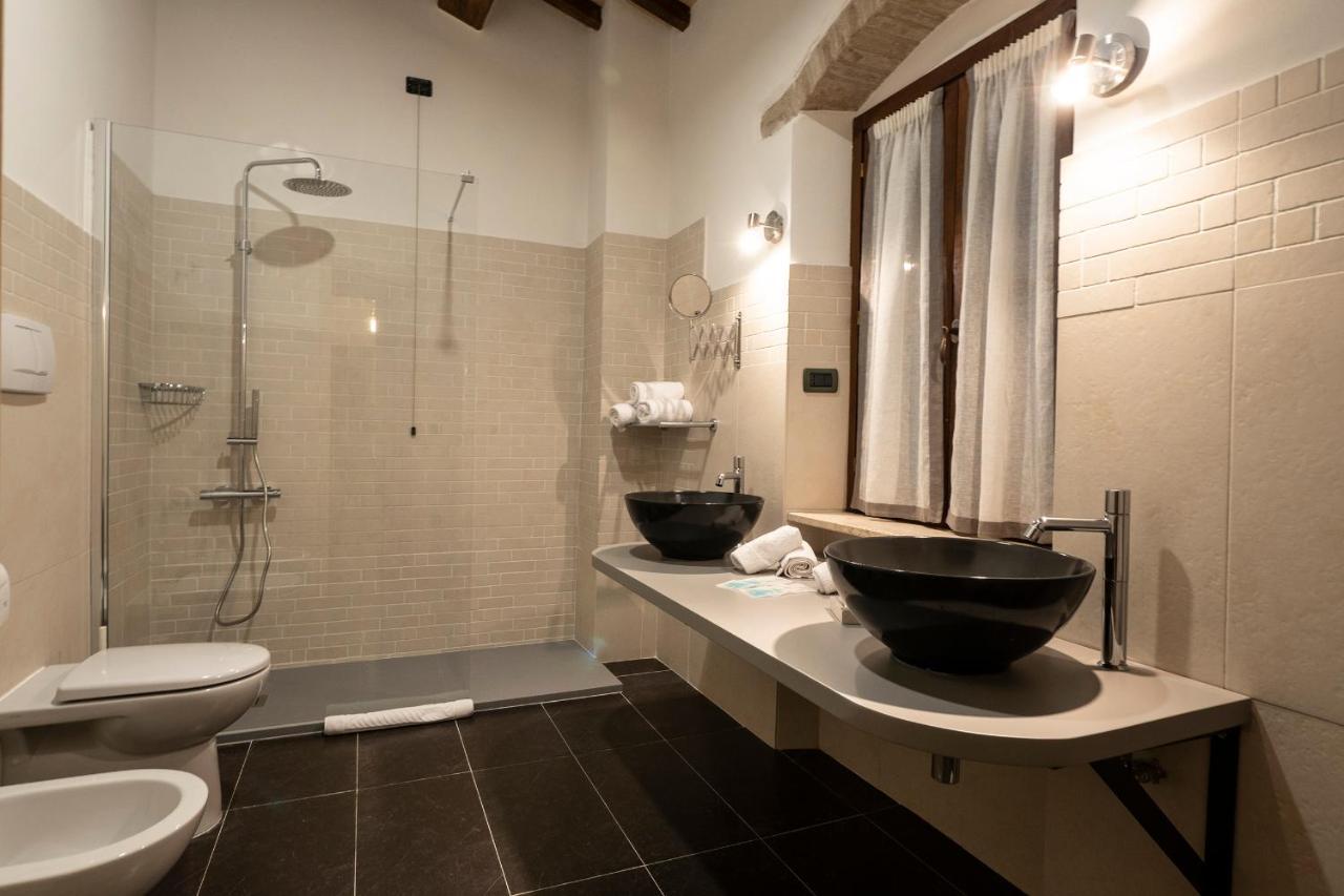 Borgo Degli Angeli Resort e Spa San Vitale Eksteriør bilde