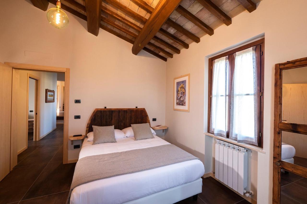 Borgo Degli Angeli Resort e Spa San Vitale Eksteriør bilde